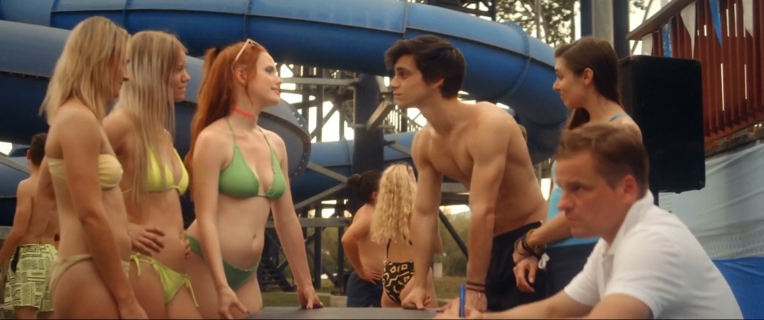 Madeline zima коллекционер сиськи