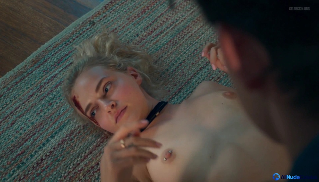 Голая Мадлен Брюэр Madeline Brewer