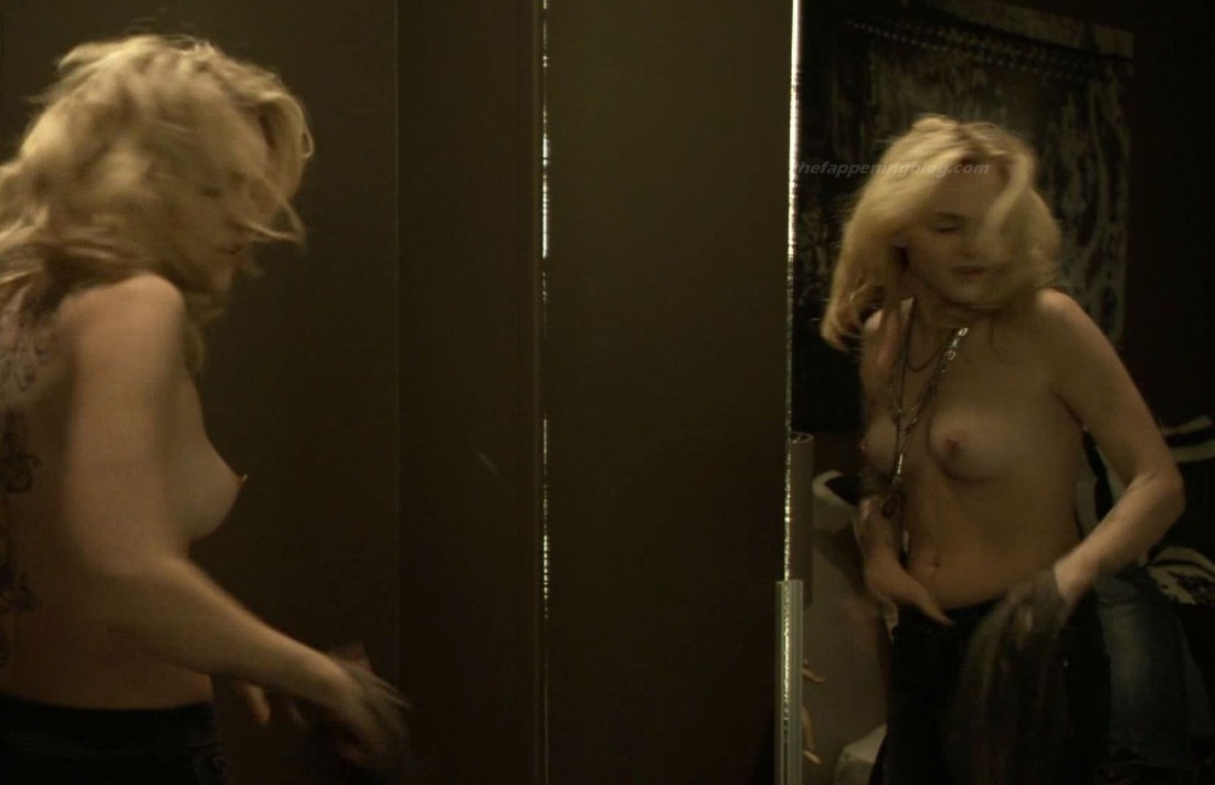 Мадлен Брюэр фото голая