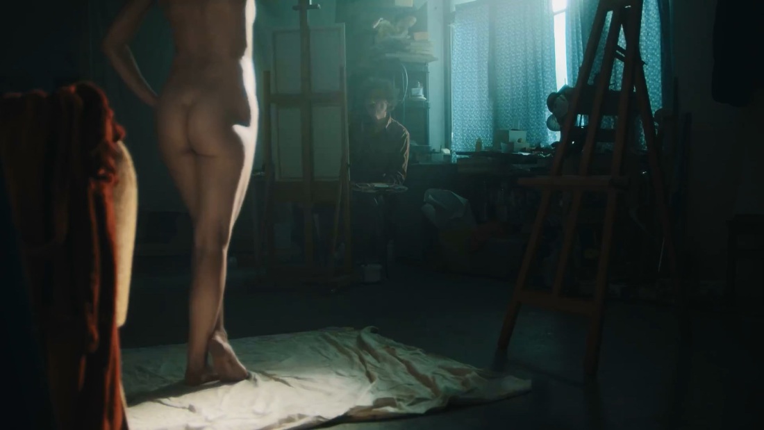 Мадлен Брюэр фото голая