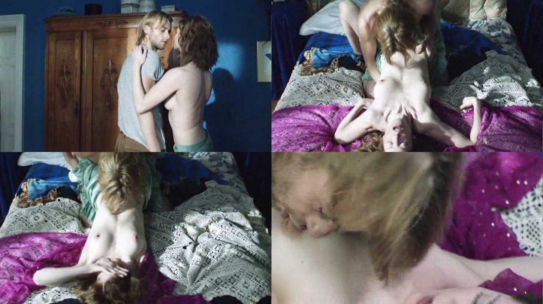 Сиенна Гиллори голая без трусов