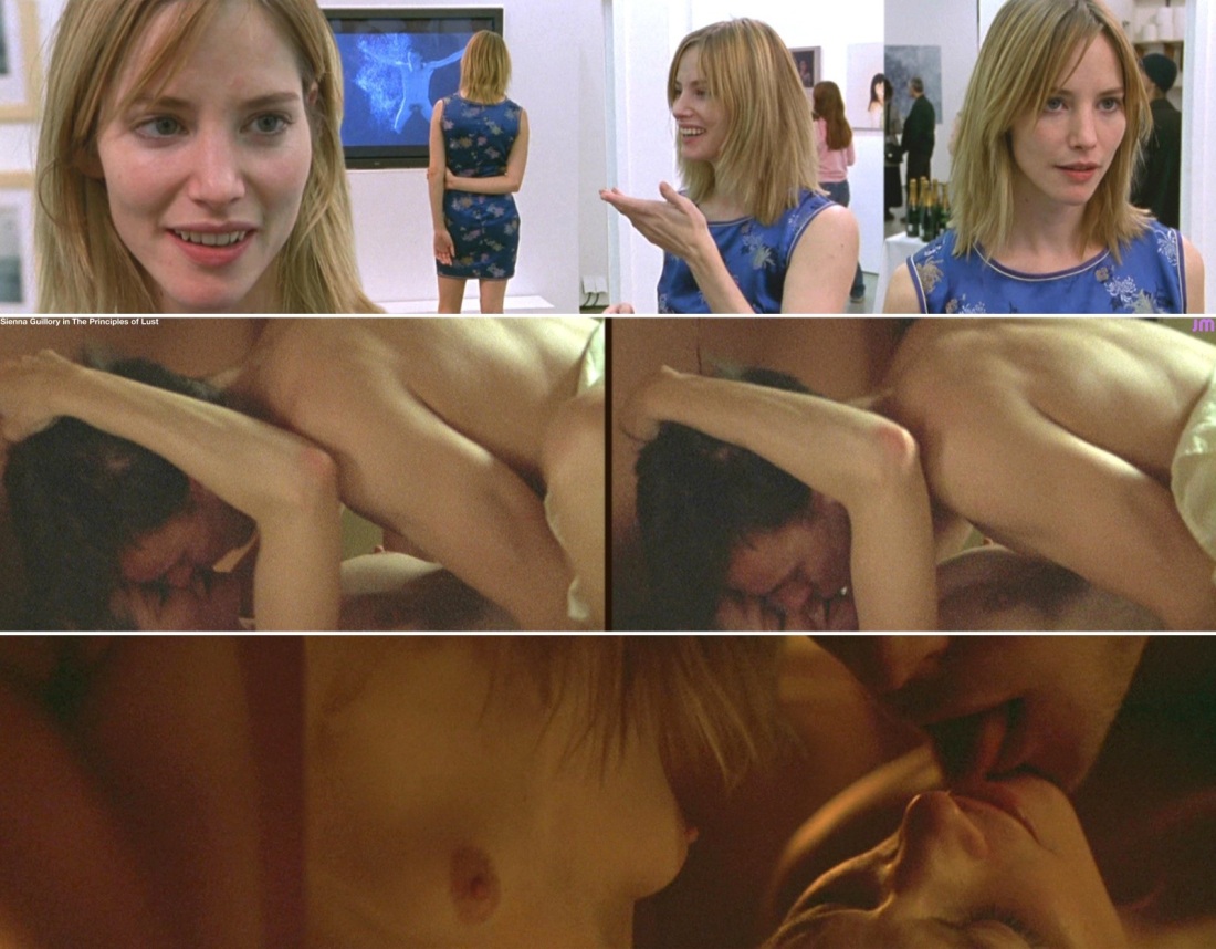 Голая Сиенна Гиллори трах