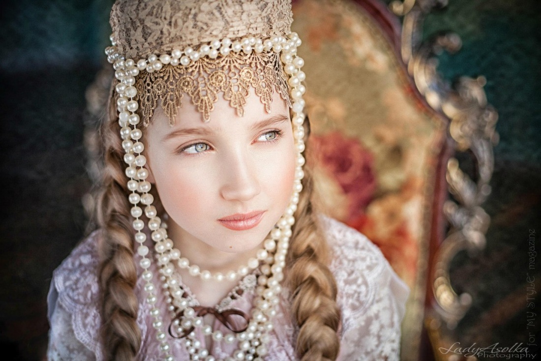 Станислава Макиевская фотомодель