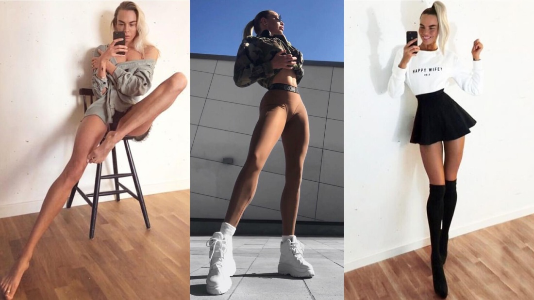 Катя Синицкая актриса