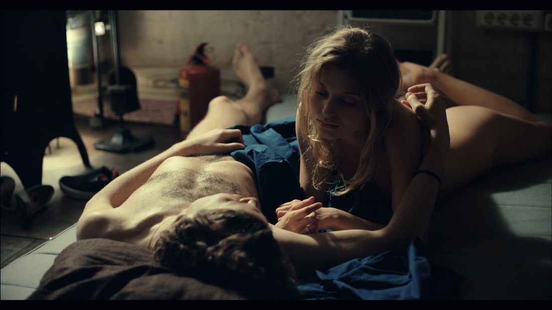 Тимофей Каратаев голый