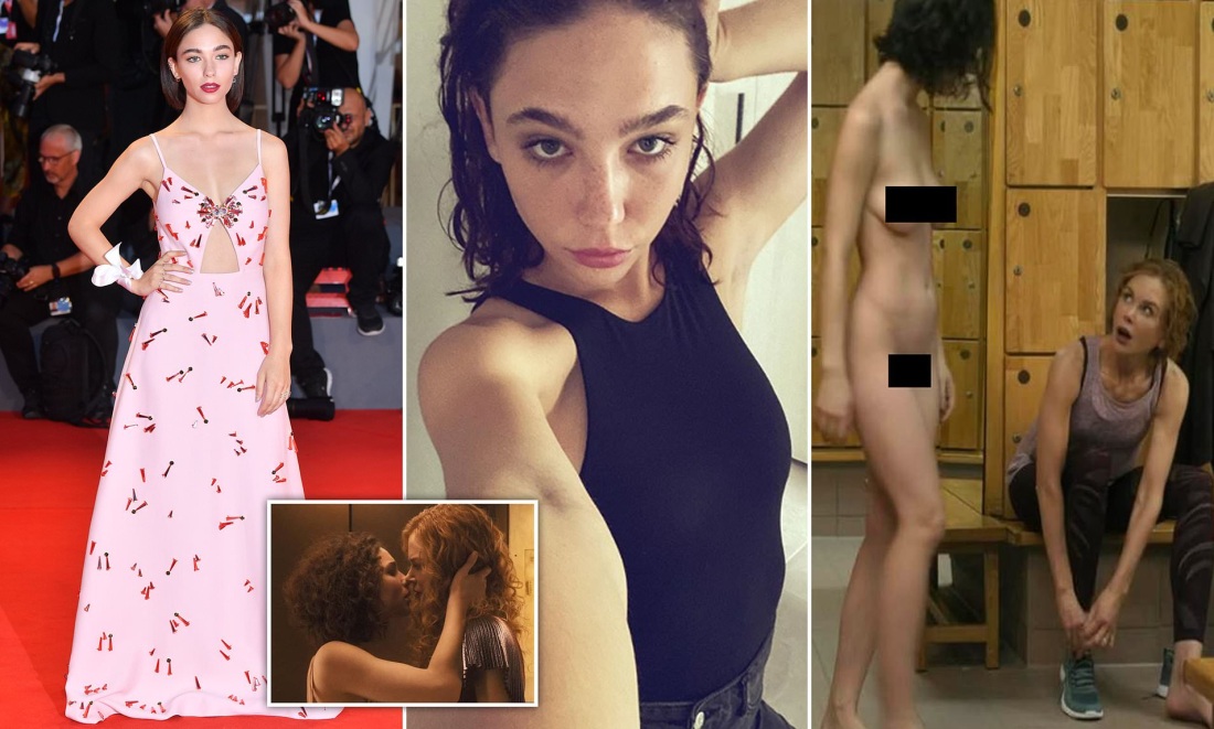 Виктория де Анджелис горячие