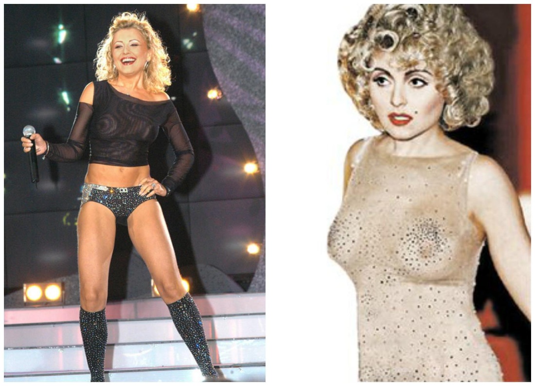 Филипп Киркоров топлесс