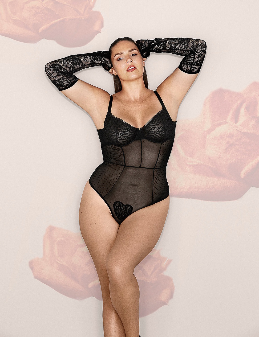 Эротическое белье для пышных