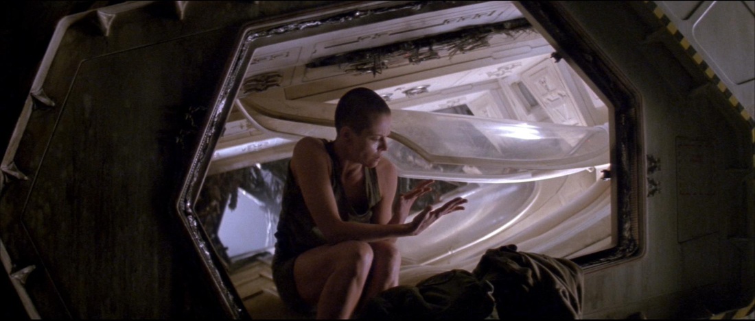 Лейтенант Рипли чужой 3