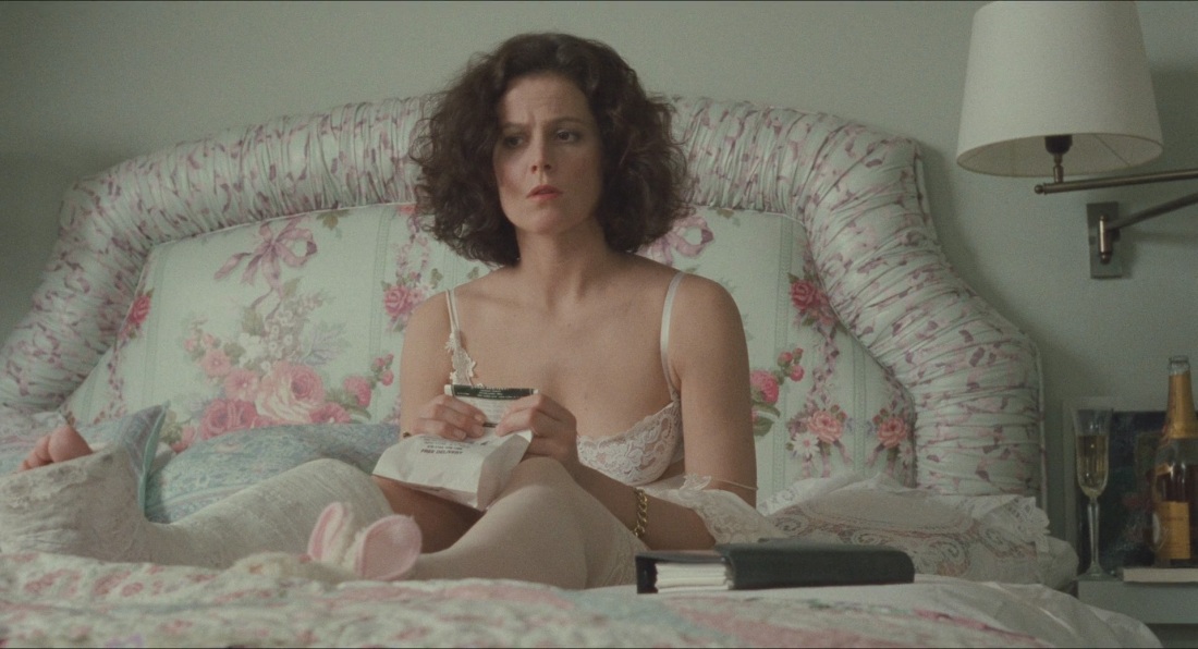 Сигурни Уивер 1988