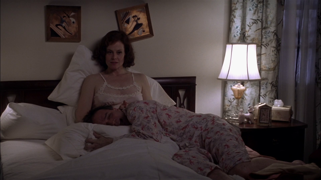 Сигурни Уивер имитатор фото