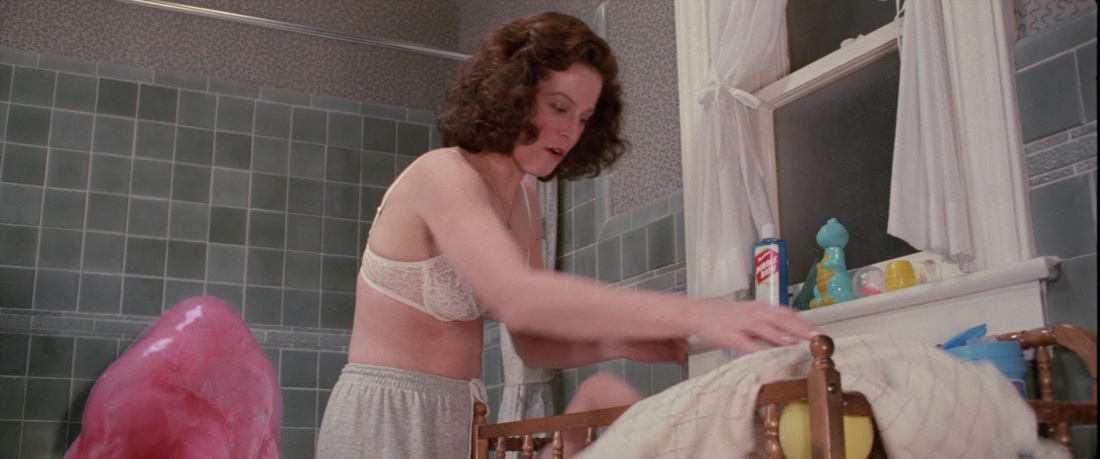 Сигурни Уивер 1989