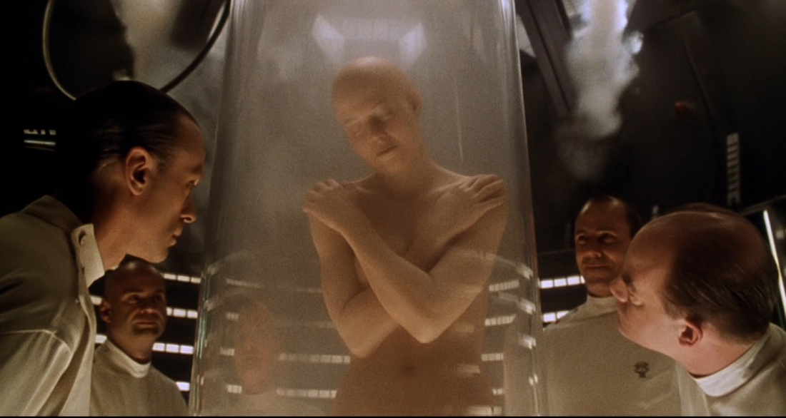 Чужой 4 Воскрешение клон Рипли