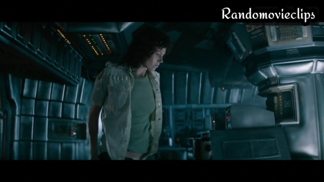 Сигурни Уивер 1979 голая