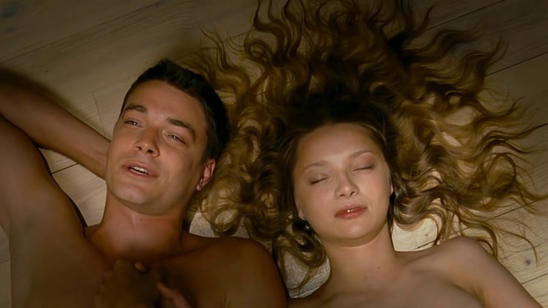 Актриса Екатерина Вилкова ню