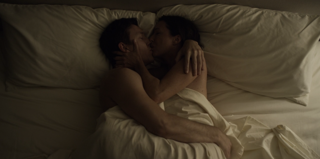 Постельные сцены в сериалах