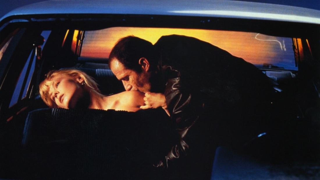 Автокатастрофа фильм 1996 Дебора