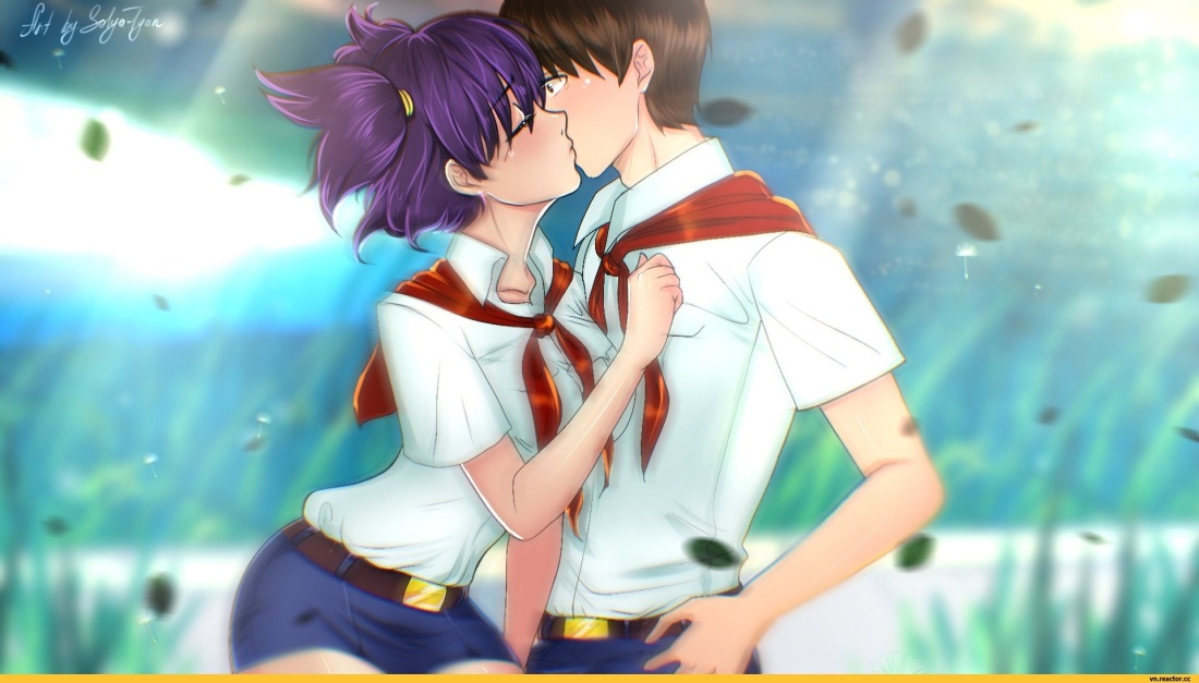 Семён Персунов Бесконечное лето