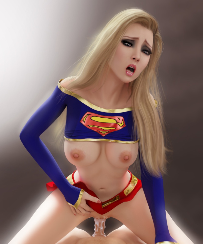 Голые женщины супергерои (79 фото) - секс фото
