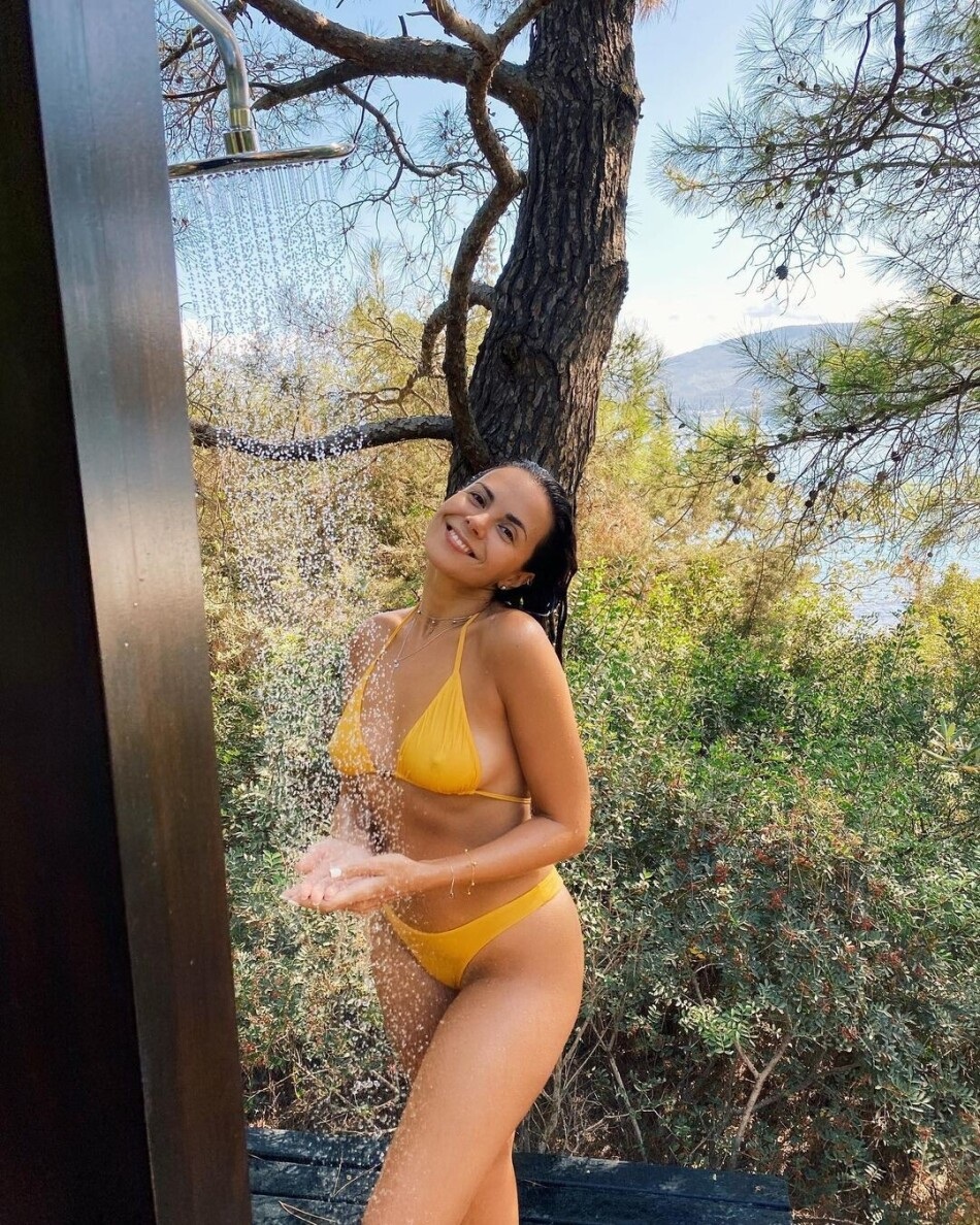 Настя Каменских горячие