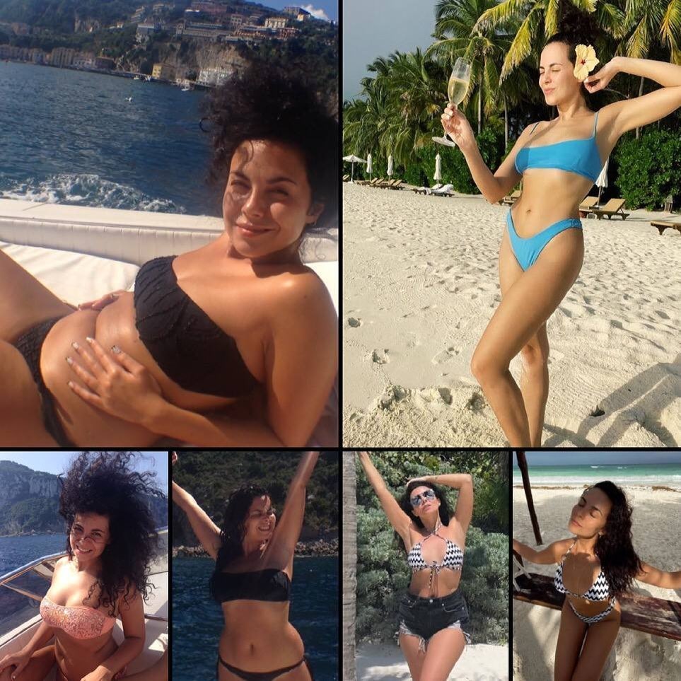 Настя каменских слив без трусов