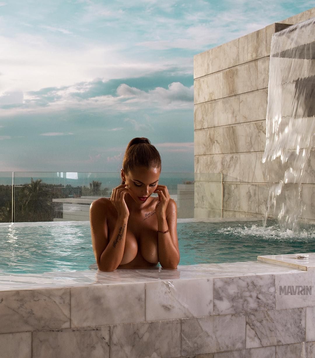 Виктория Одинцова Нагой