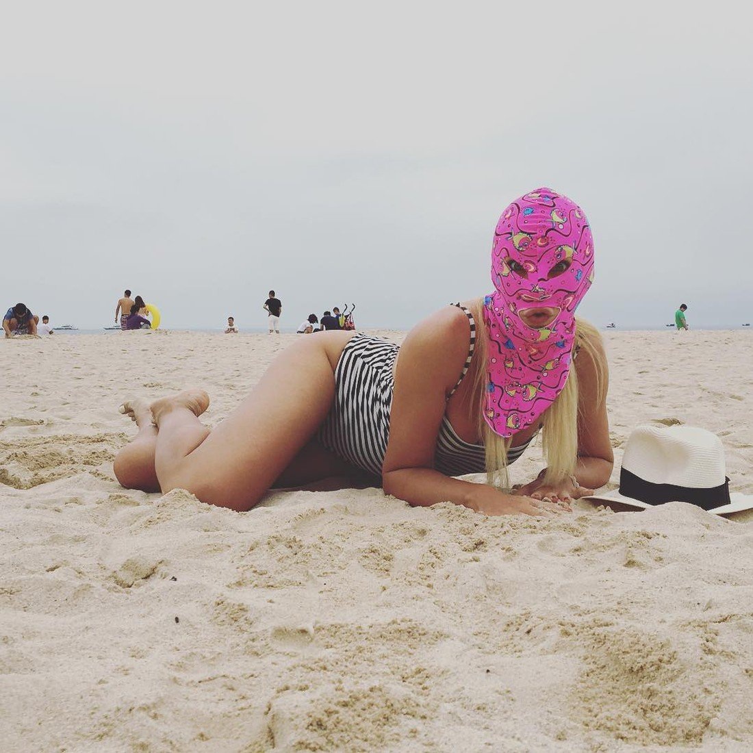 Порноактриса Леся Украинка