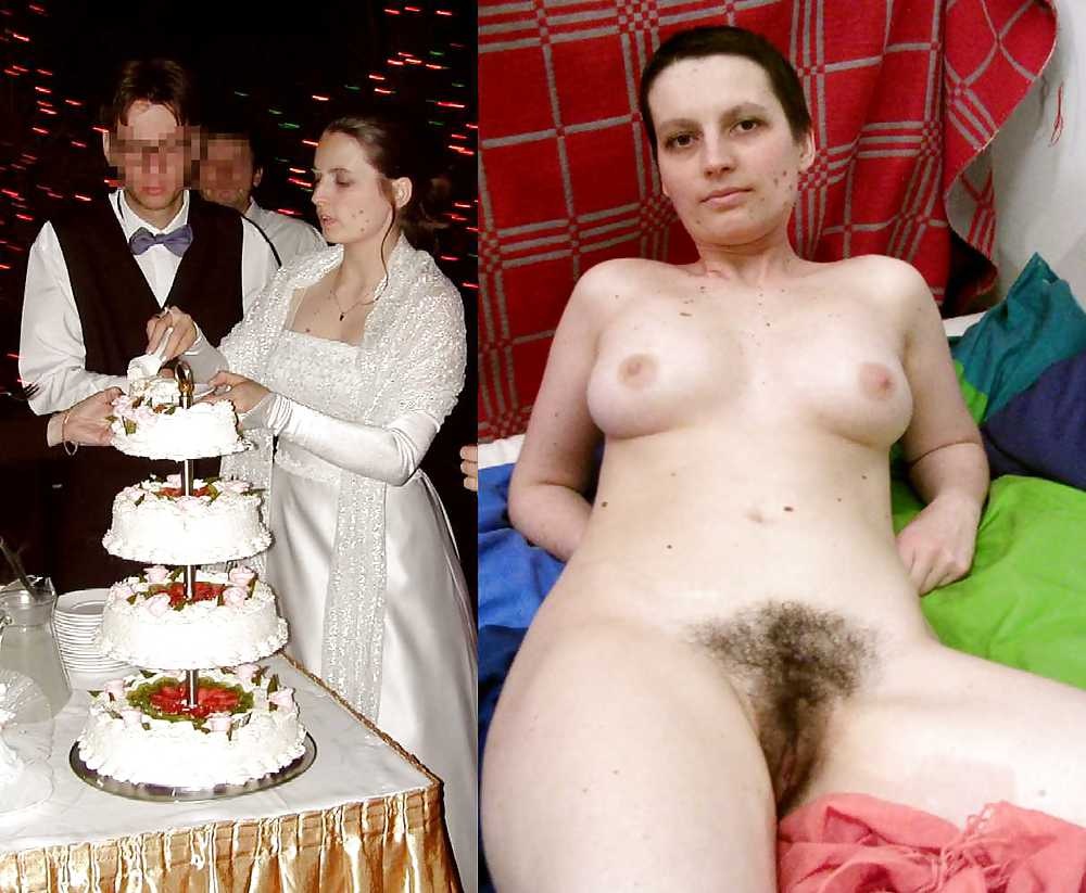 Стройные девушки с небритой киской