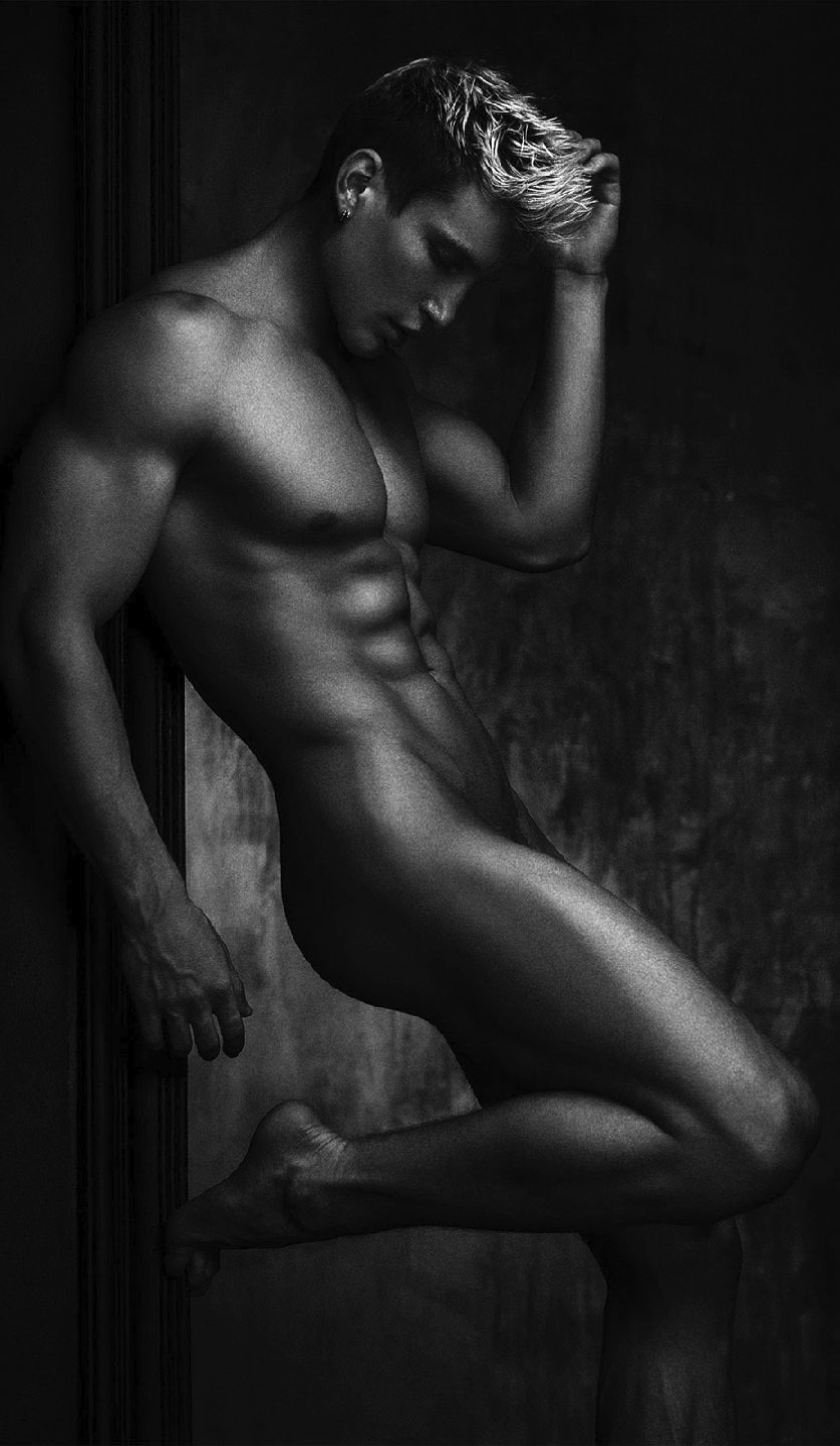 Чад Уайт (Chad White) порноактер