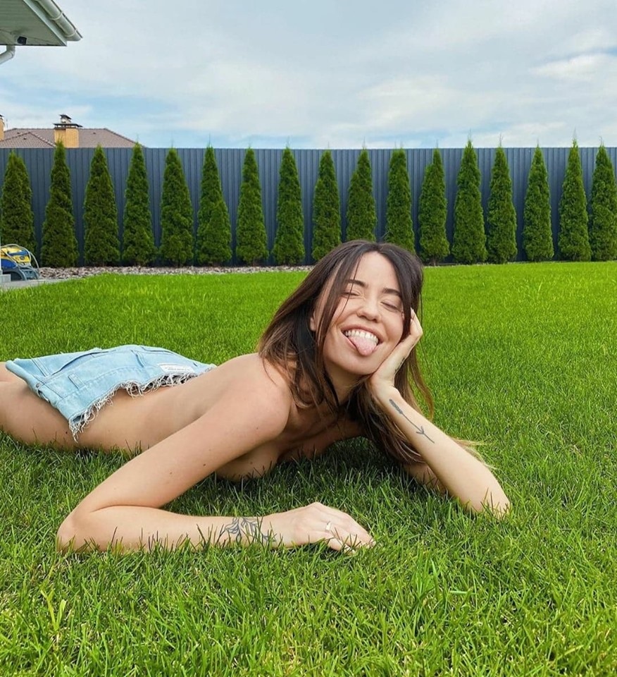 Надя Дорофеева