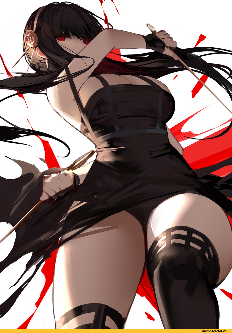 Аниме тянки