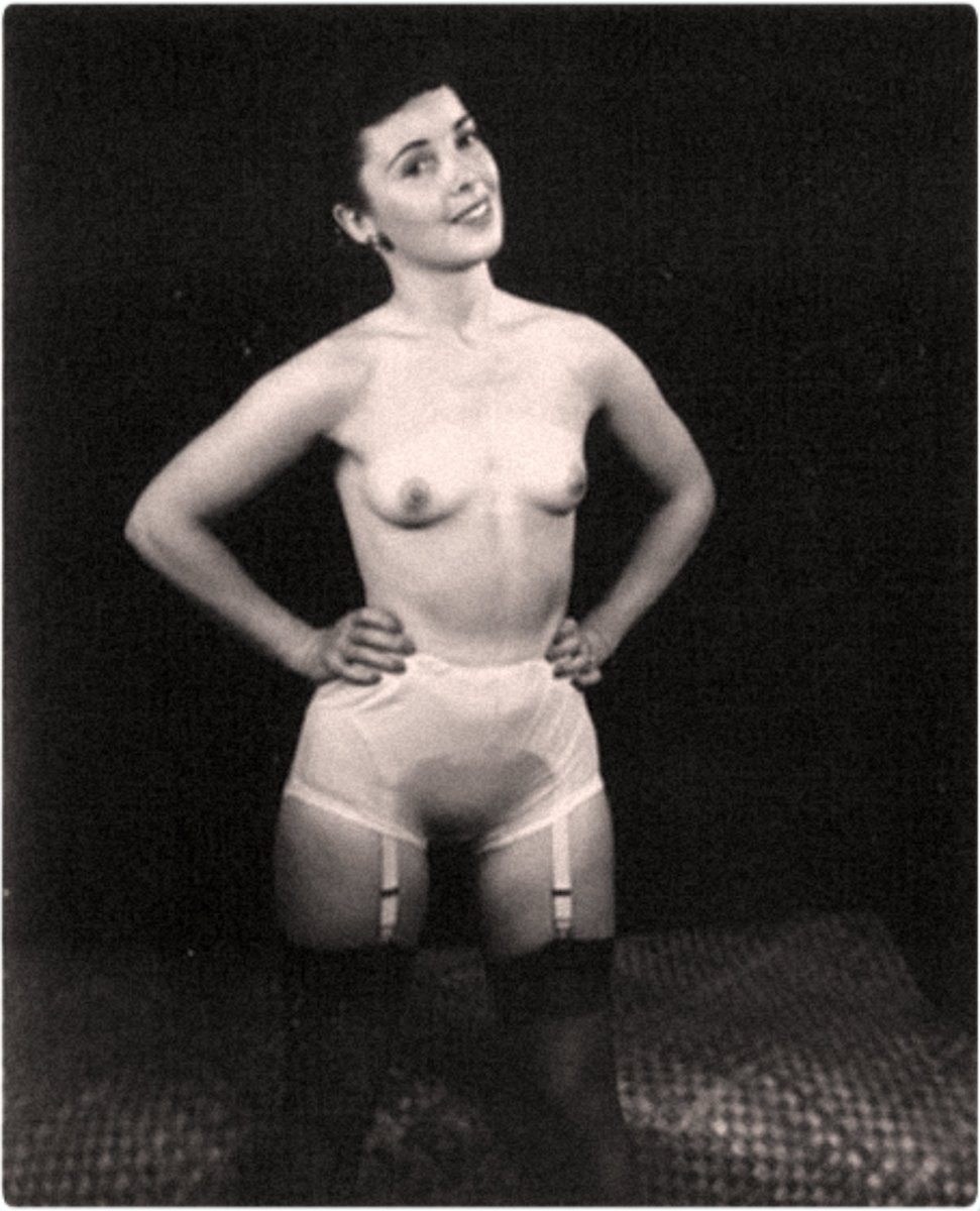 Эротические ретро панталоны