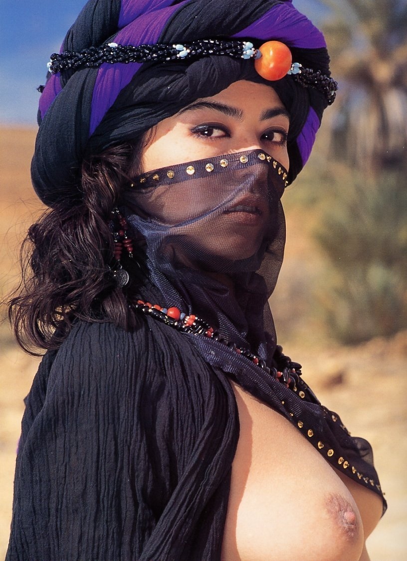 Красивые голые мусульманки