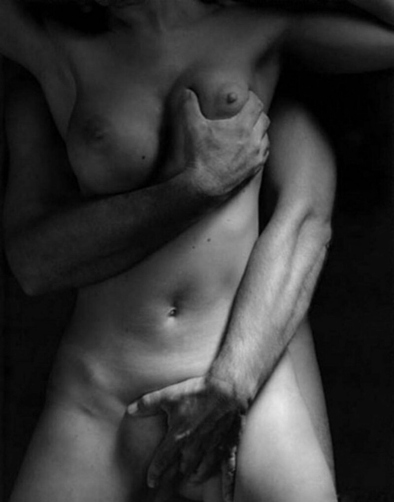 Красивые эротические ласки