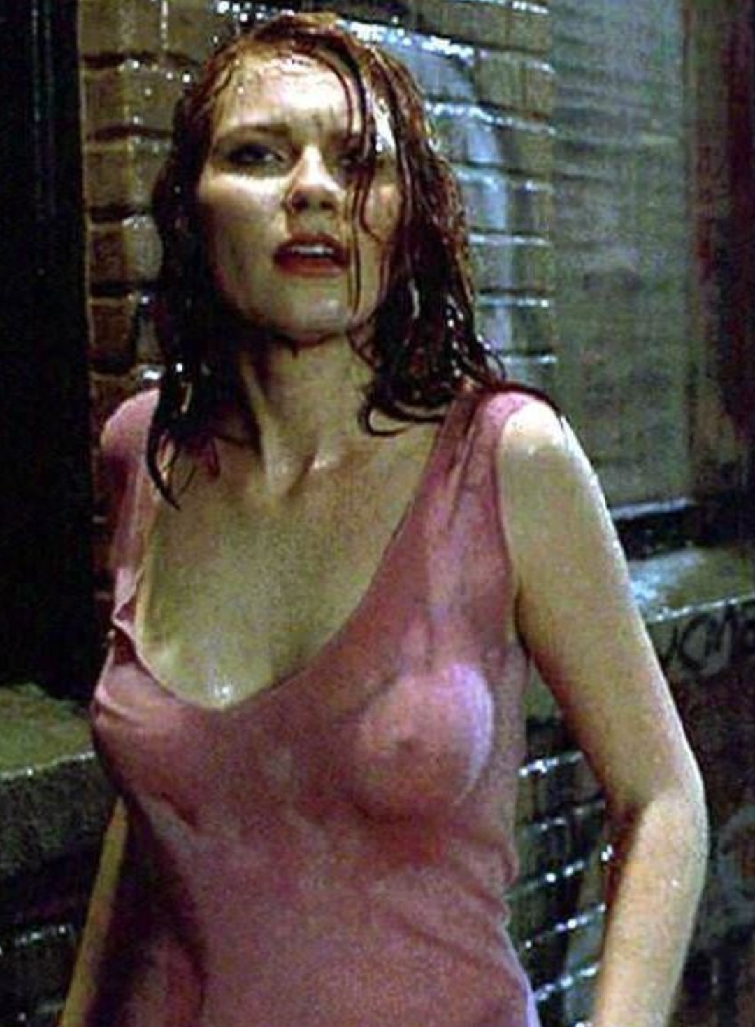 Кристен Данст голая в фильме