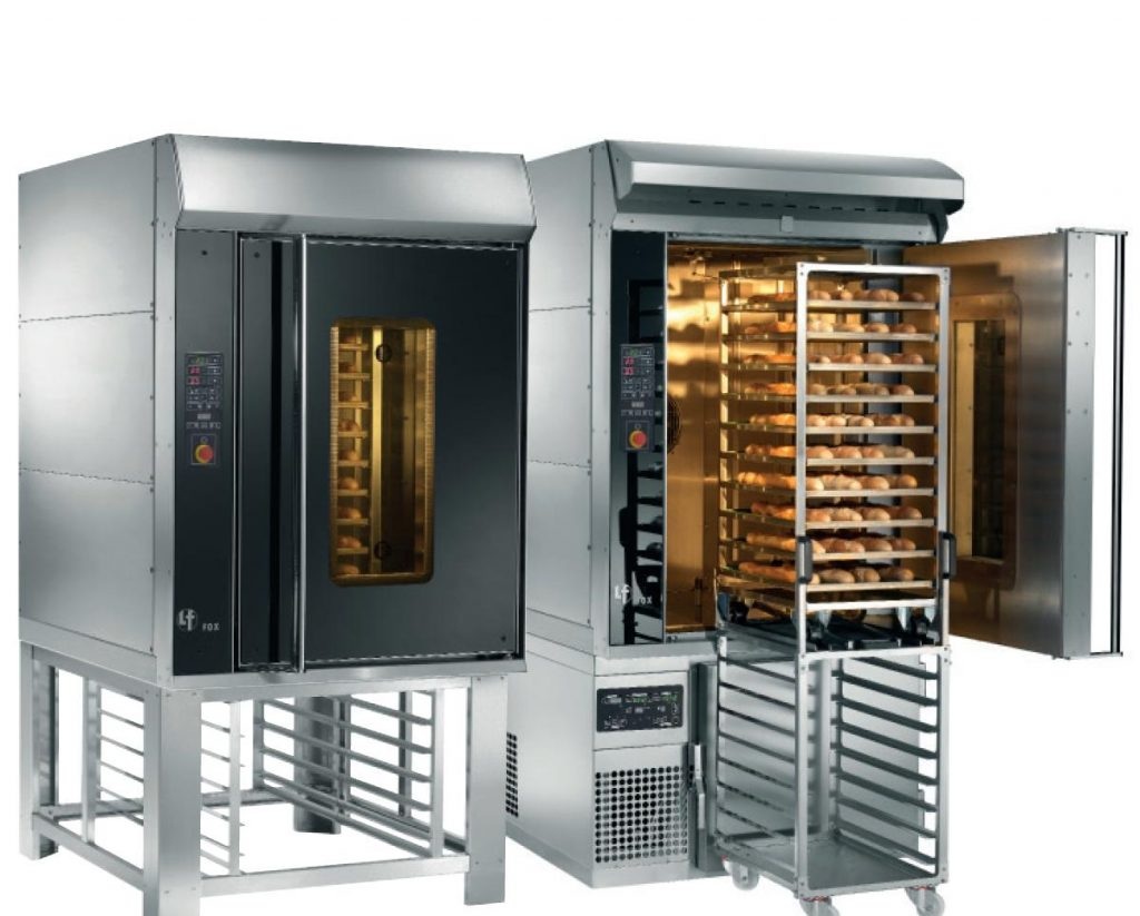 Выпечка в кофейне