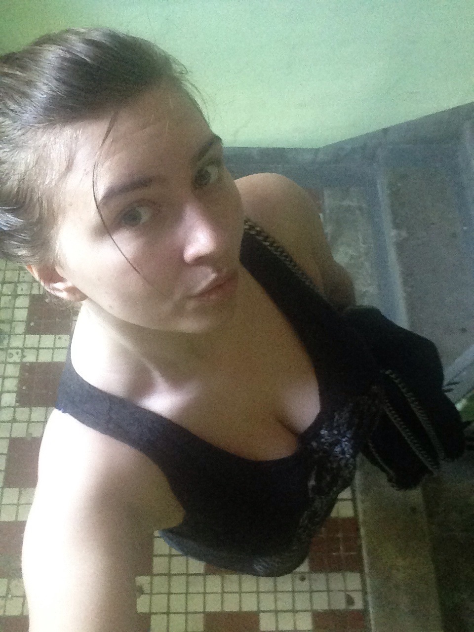 Светлана Колпакова бюст