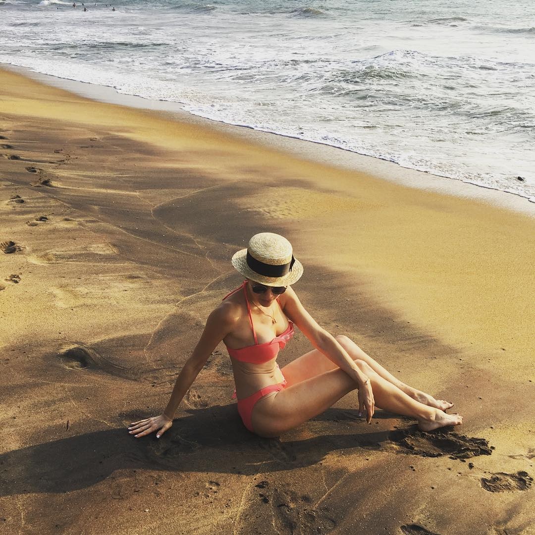 Анна Викторовна Невская молодая