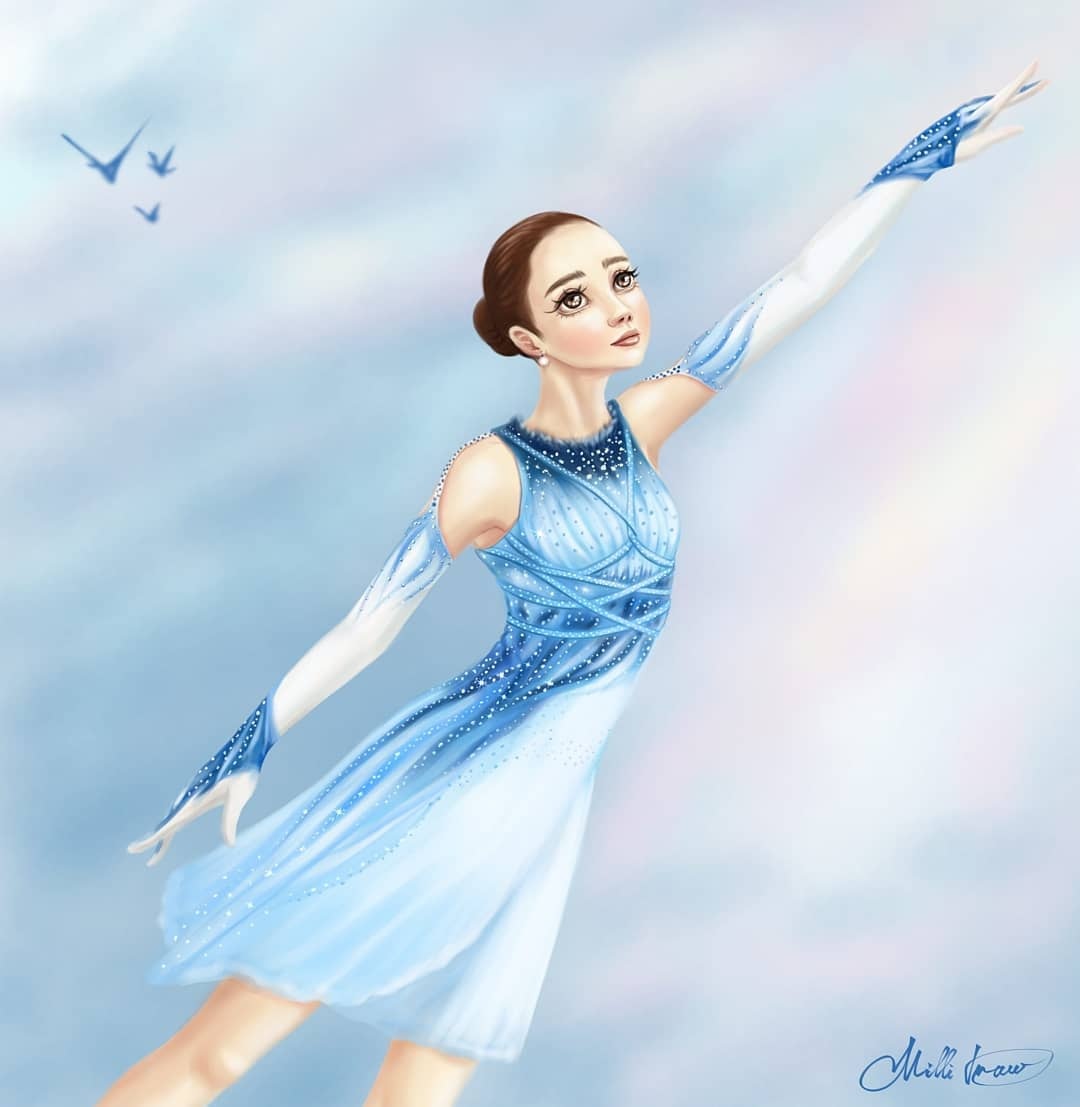 Камилла lol r 34