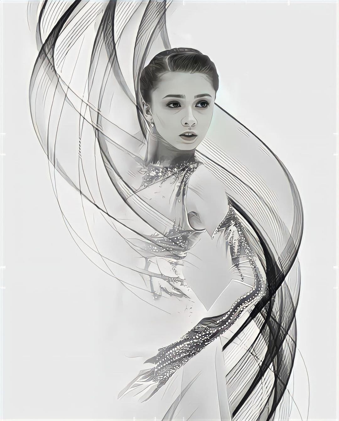 Камила Валиева