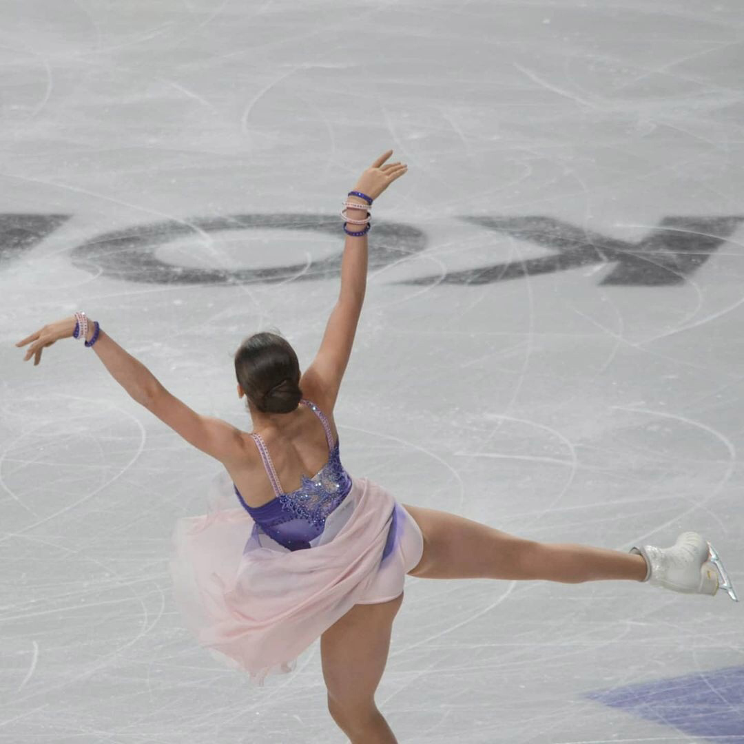 Камилла Валиева слив