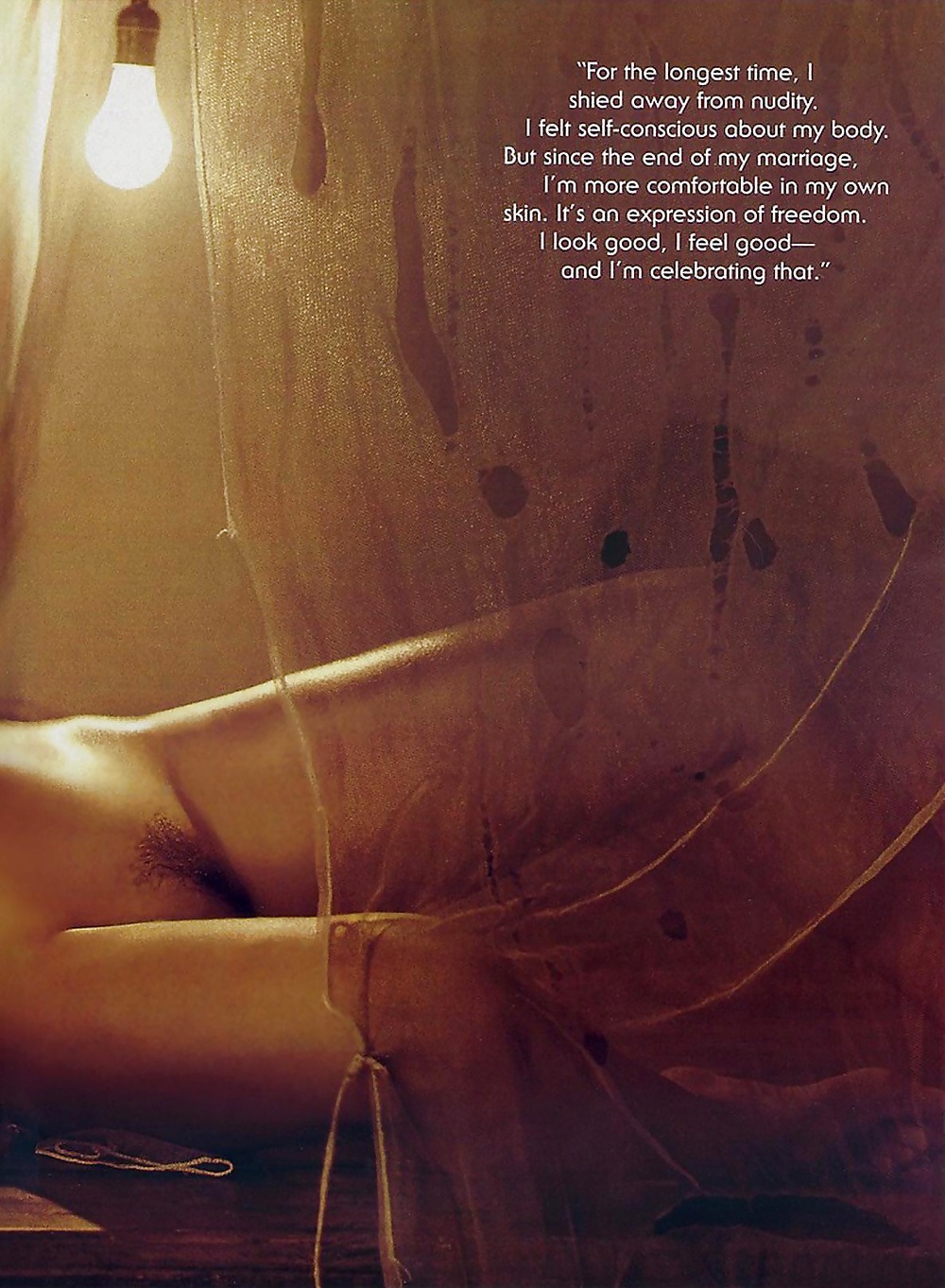 Тиа Каррере плэйбой