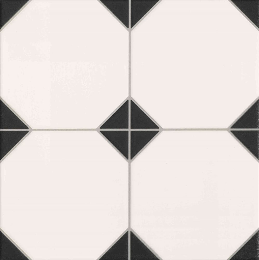 Плитка Oxford negro 33x33