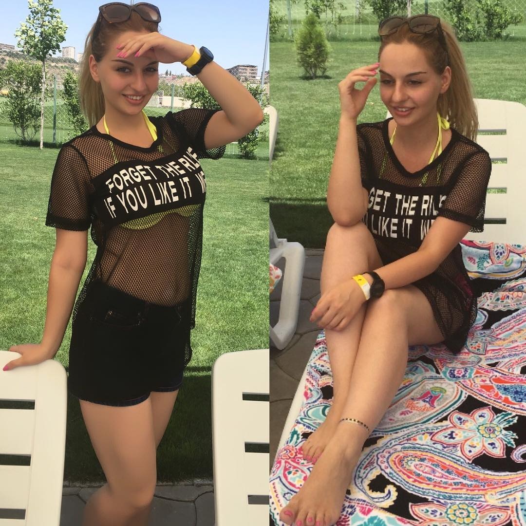 Jia Lissa горячие