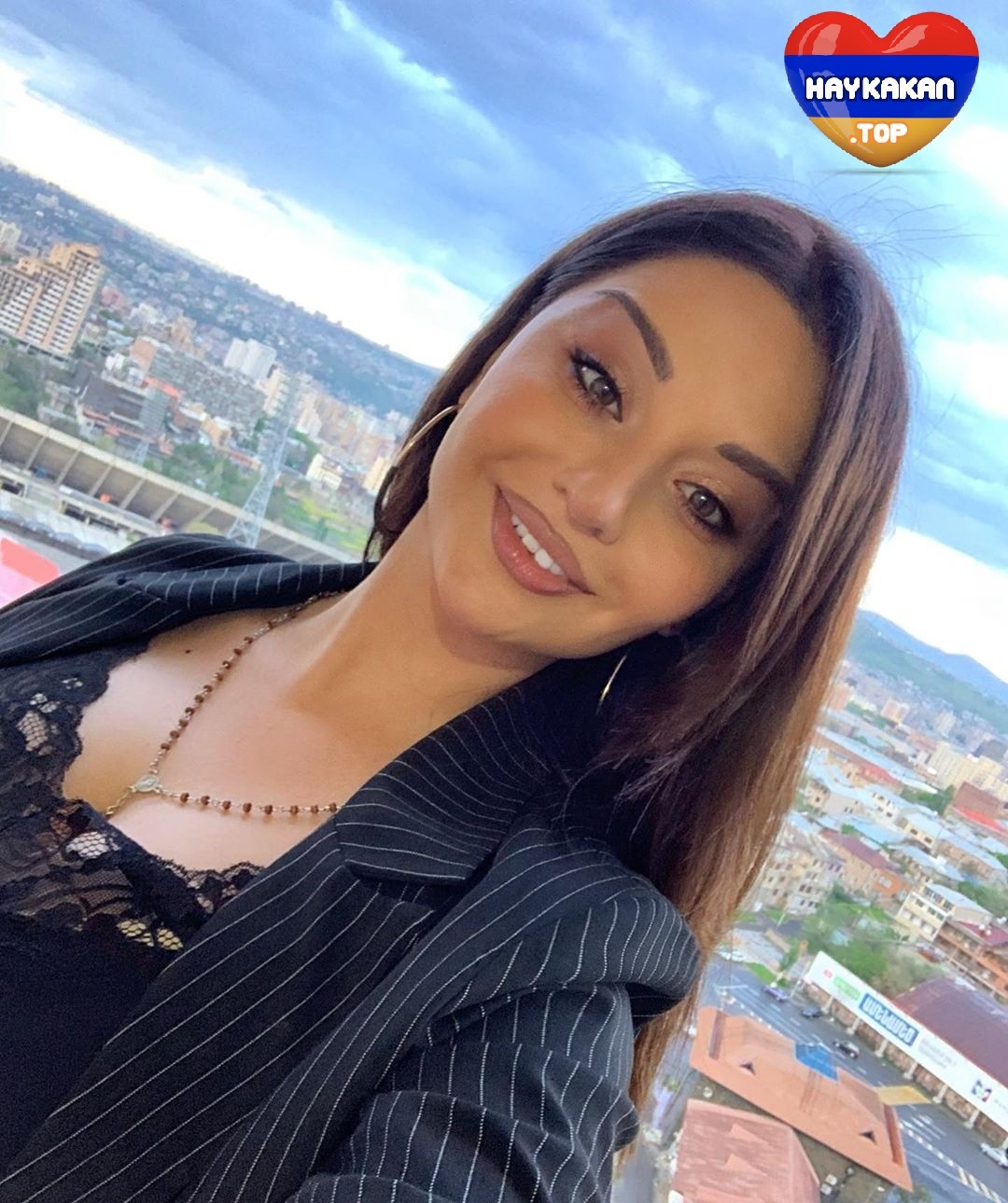 Жанна Бутулян актриса Армении