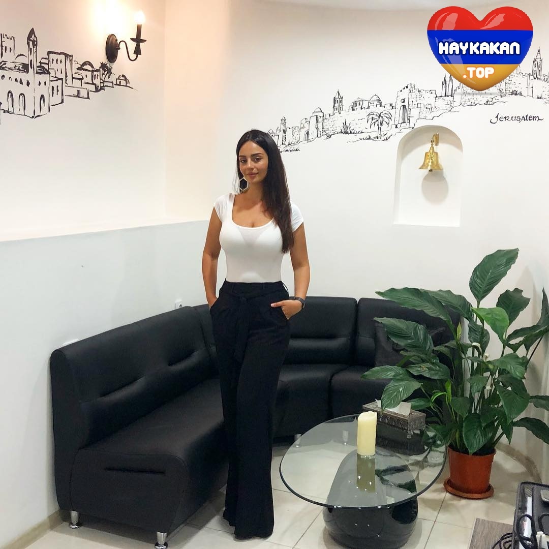 Janna Butulyan Instagram