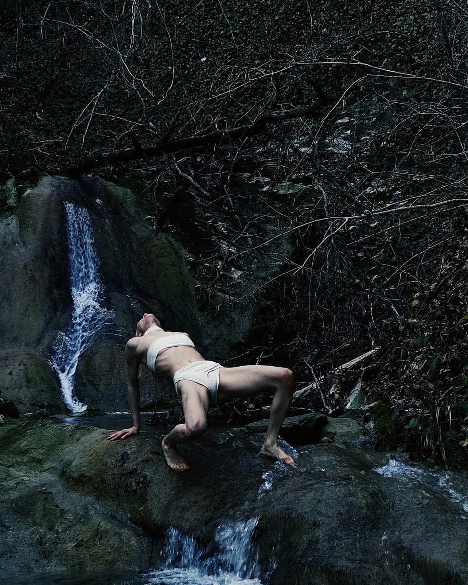 Кристина Исайкина актриса голая