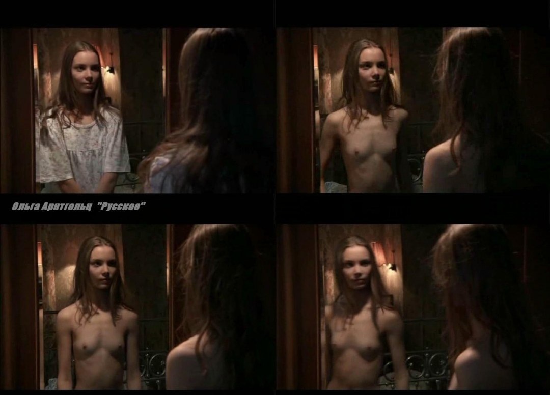 Татьяна Овсиенко ню