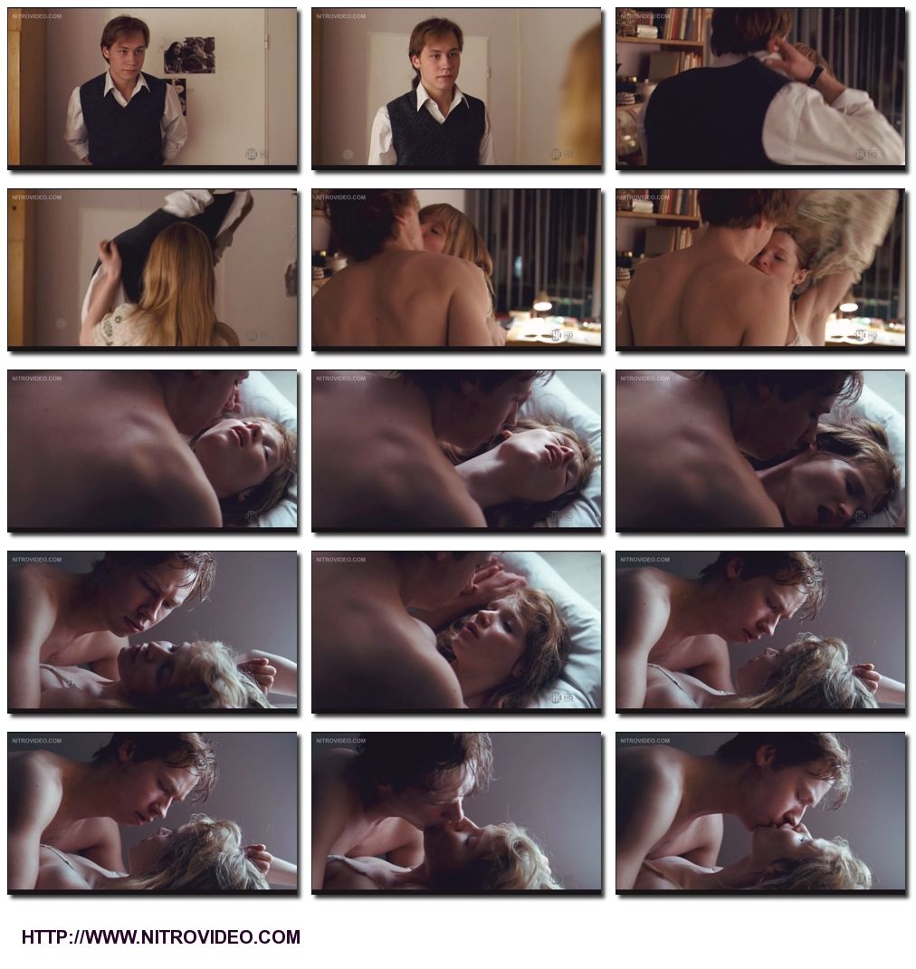 Каролина Херфурт сиськи