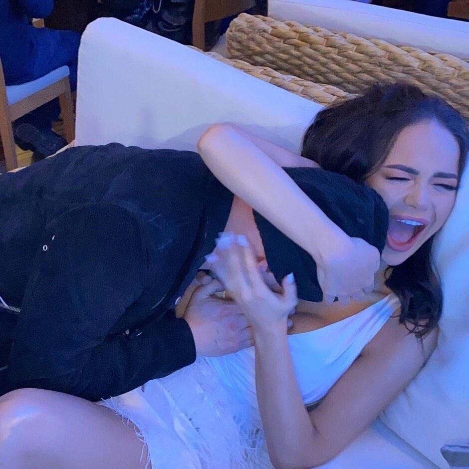 Яна Кошкина Инстаграм 2020